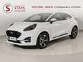 Ford Puma 1,0 EcoBoost Hybrid ST-Line Aut. Stahl22 - Ganz... Weiß - thumbnail 1