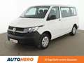 Volkswagen T6 Kombi 2.0 TDI FWD*PDC*KLIMA*GARANTIE* Weiß - thumbnail 1