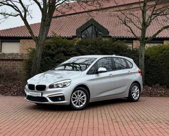 i Active Tourer|LED TFL|PDC|Shzg|AUX/USB!