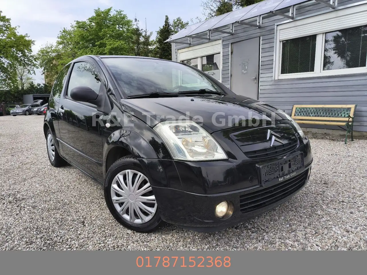 Citroen C2