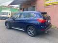 BMW X1 sDrive18d xLine Bleu - thumbnail 3