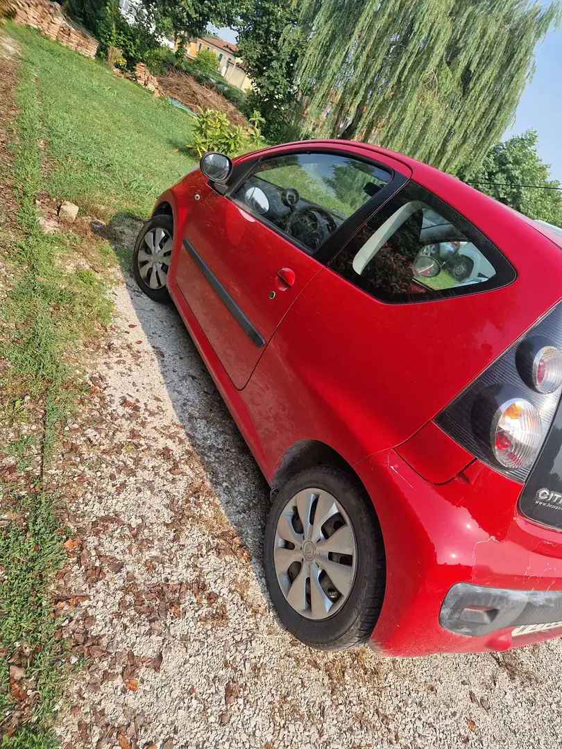 Citroen C1 C1 3p 1.0 C1ty Rosso - 2