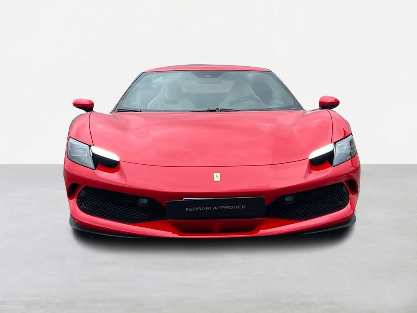Ferrari 296 GTB Roşu - 2