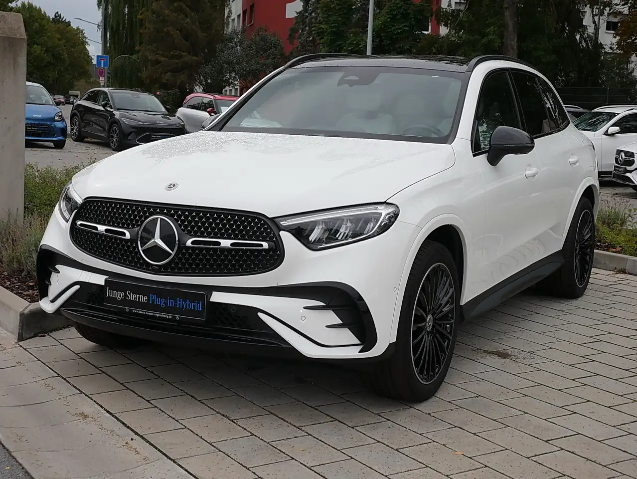 Mercedes-Benz GLC 300