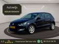 Volkswagen Polo 1.2 TSI Edition+|AUT|Clima|Cruise|Navi|NL AUTO NAP Zwart - thumbnail 1