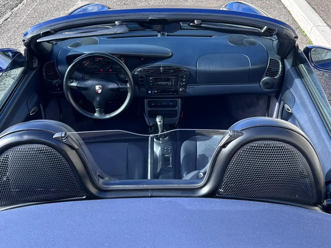 Porsche Boxster 986 ASI 2.7 ITALIANA, foto 9