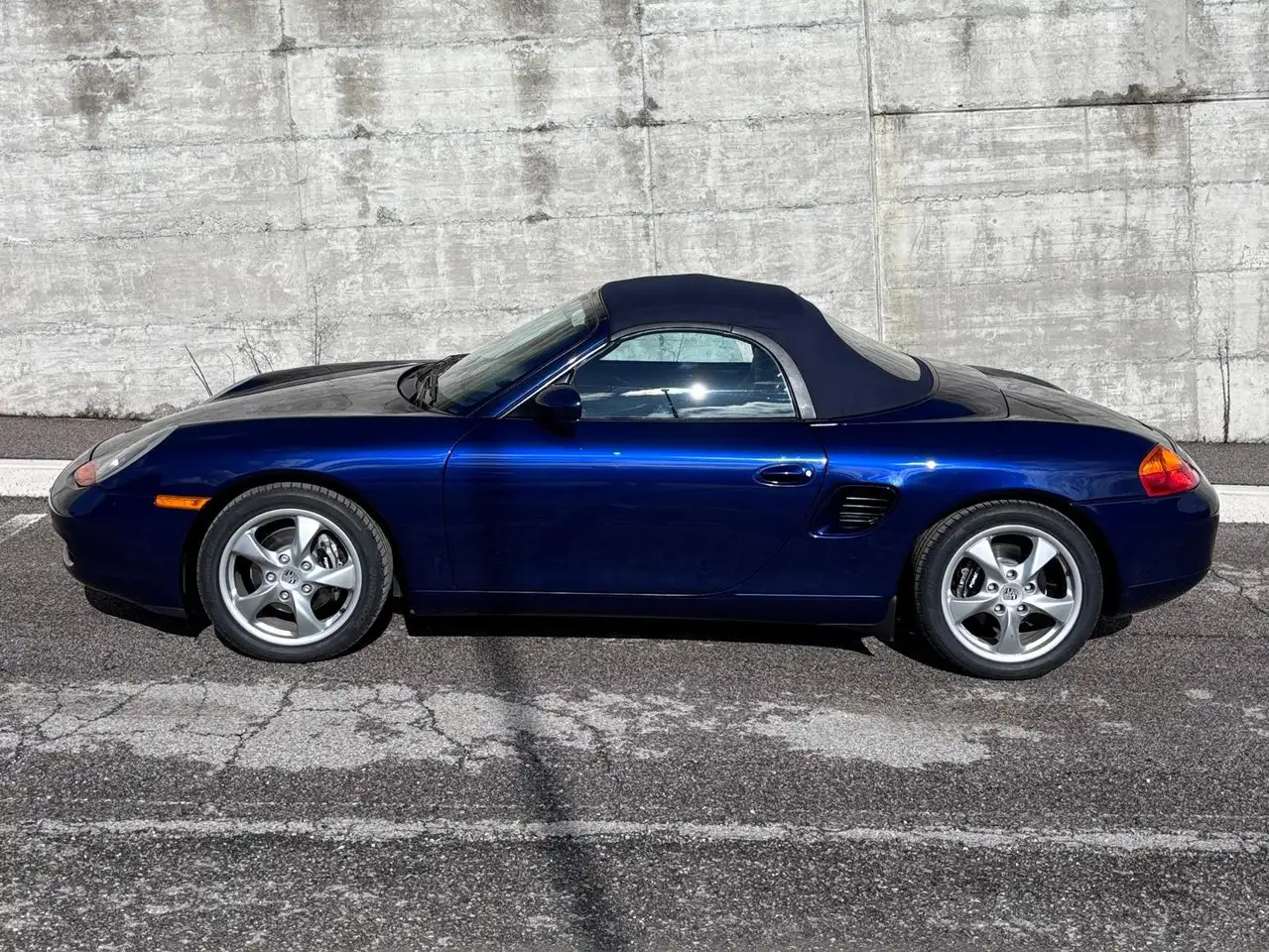 Porsche Boxster 986 ASI 2.7 ITALIANA, foto 3