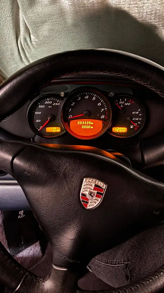 Porsche Boxster 986 ASI 2.7 ITALIANA, foto 6