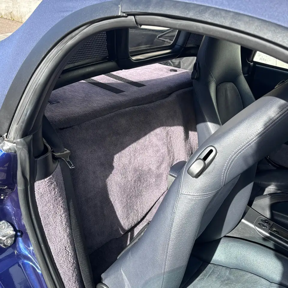 Porsche Boxster 986 ASI 2.7 ITALIANA, foto 7