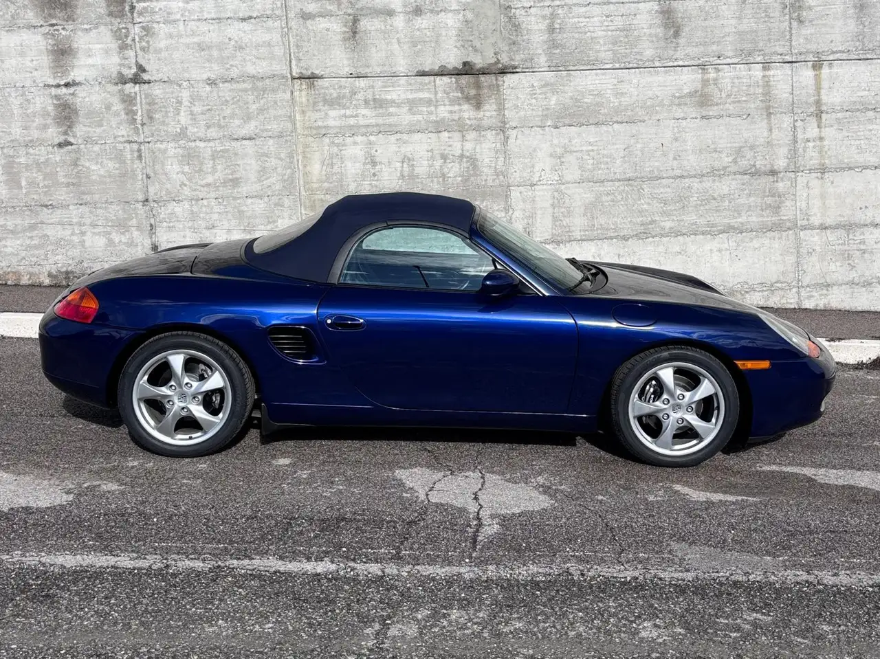 Porsche Boxster 986 ASI 2.7 ITALIANA, foto 2
