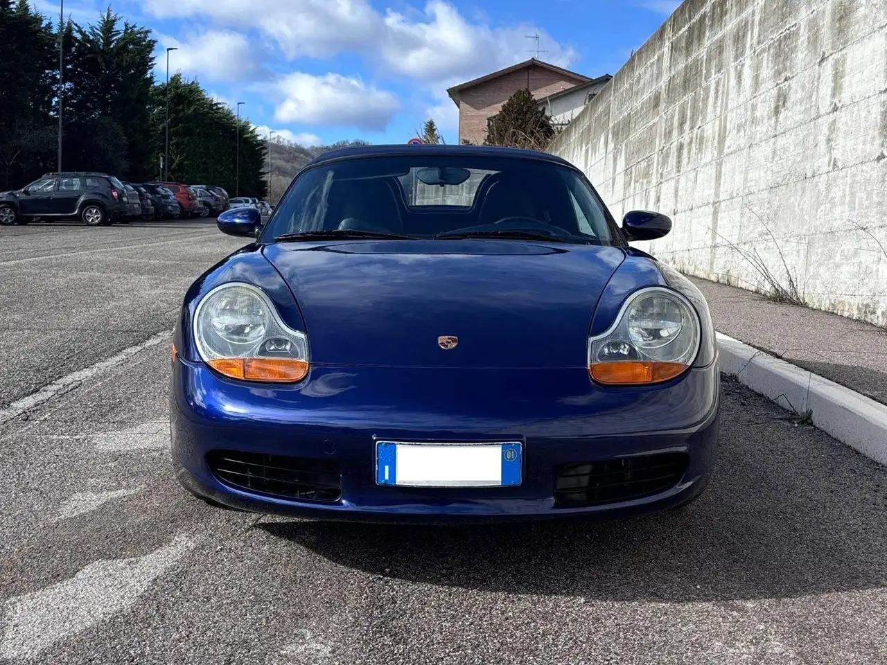 Porsche Boxster 986 ASI 2.7 ITALIANA, foto 5