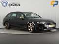 Audi A4 Avant 35 TFSI Advanced Edition Uniek! (NL-Auto / C Schwarz - thumbnail 1