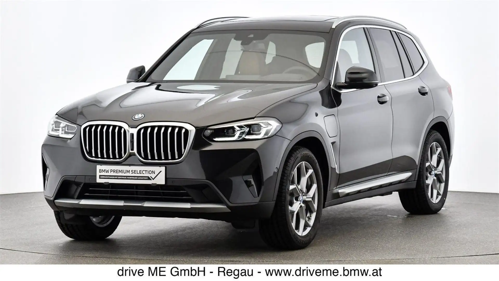 BMW X3 xDrive30e Grigio - 1