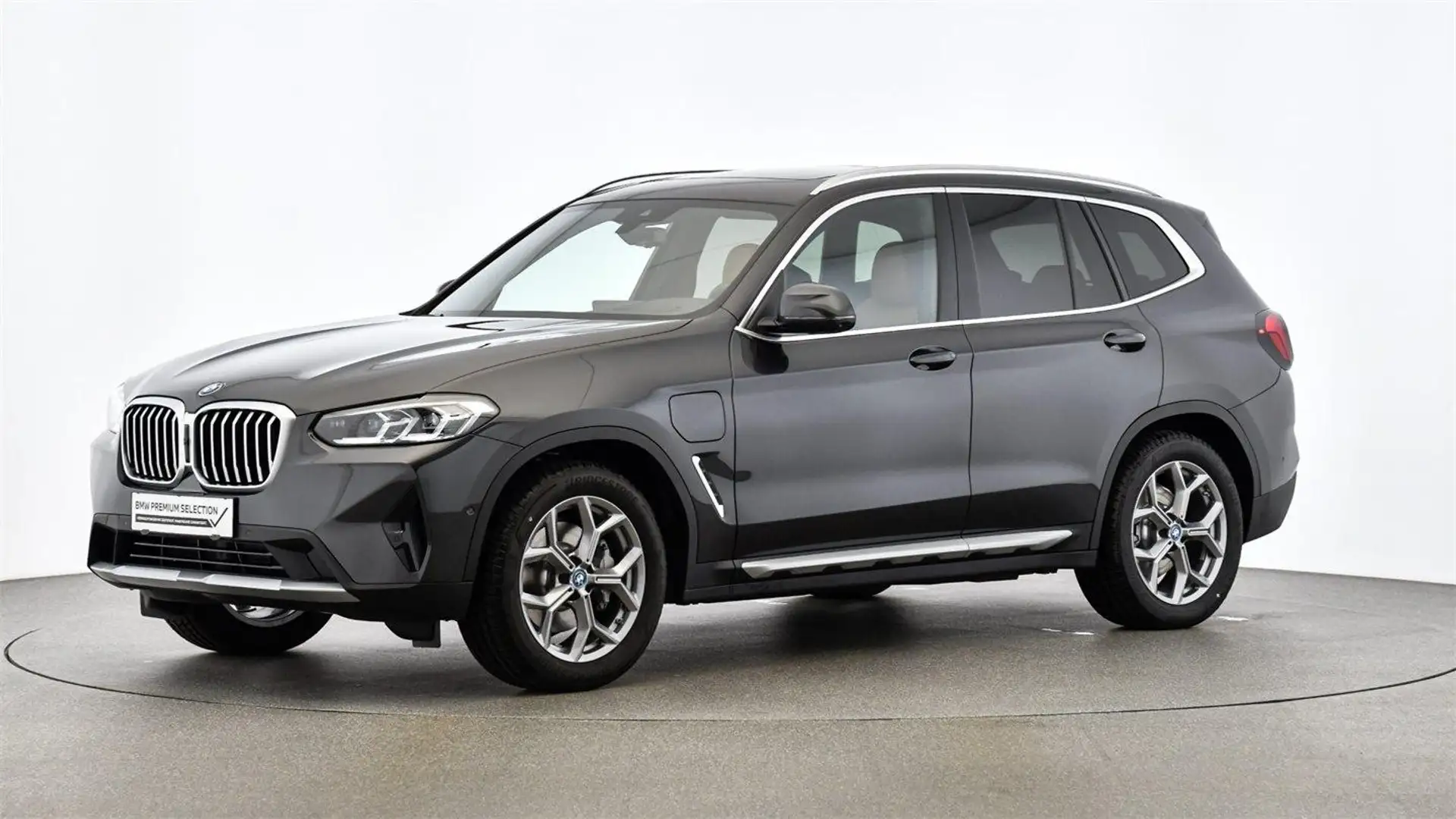 BMW X3 xDrive30e Grigio - 2