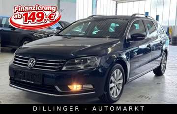 2.0 TDI Comfortline AHK NAV KLIMA