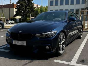 430d xDrive Gran Coupe M Sport Aut. M Sport