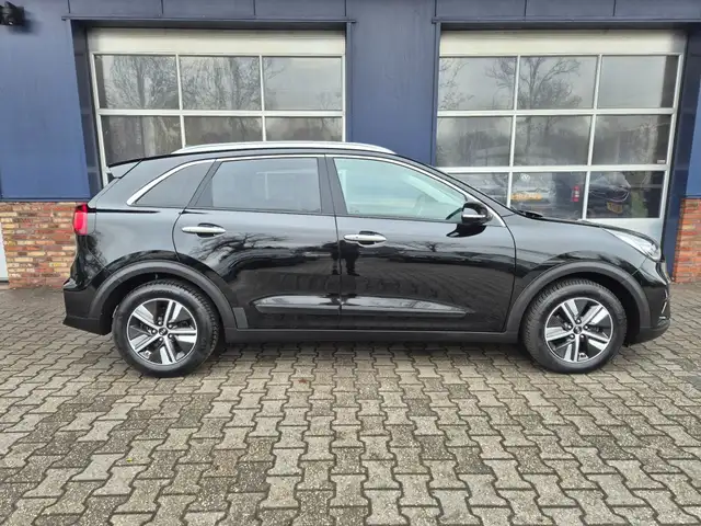 Kia Niro view 8