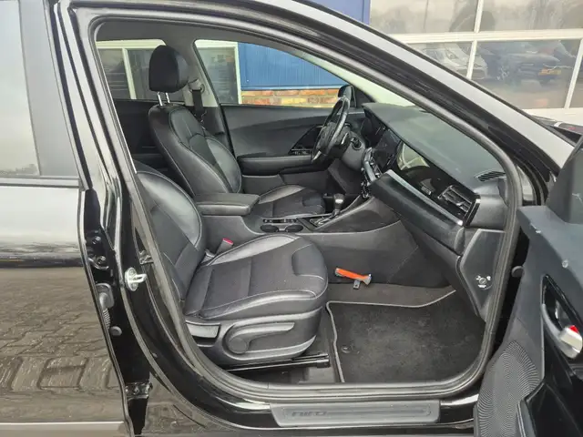 Kia Niro view 15