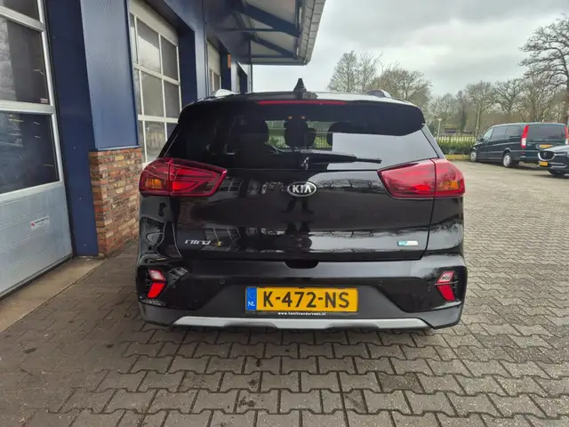 Kia Niro view 9
