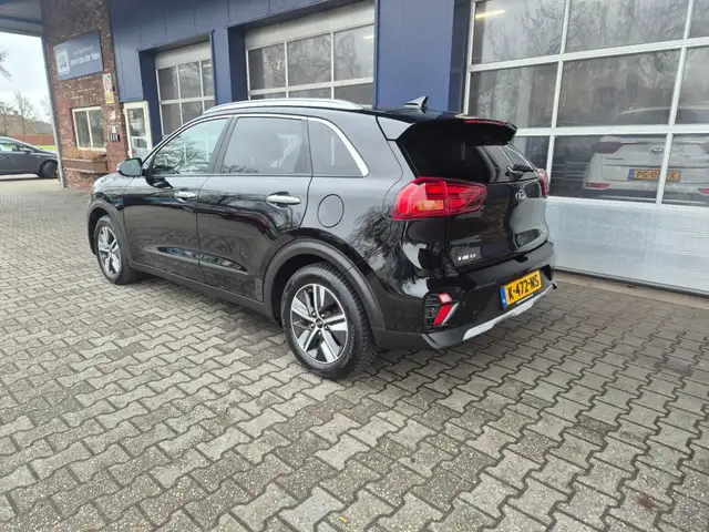 Kia Niro view 5