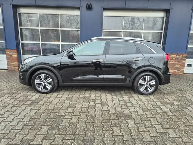 Kia Niro view 7
