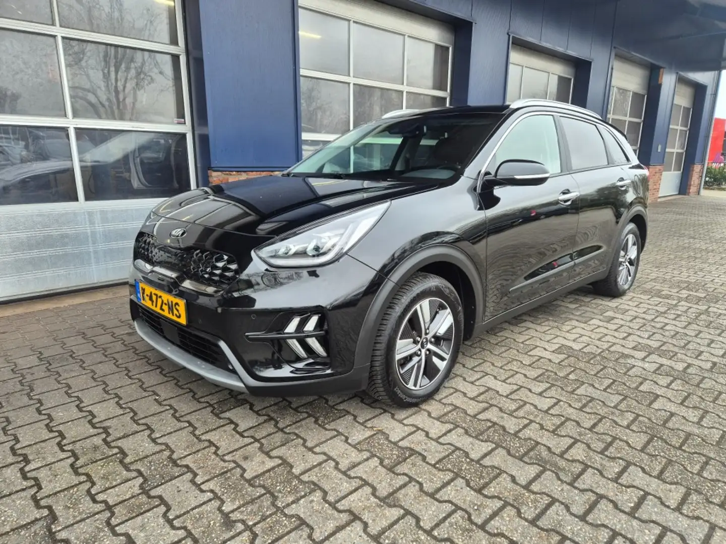 kia niro