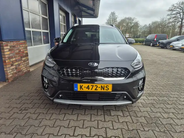 Kia Niro view 10