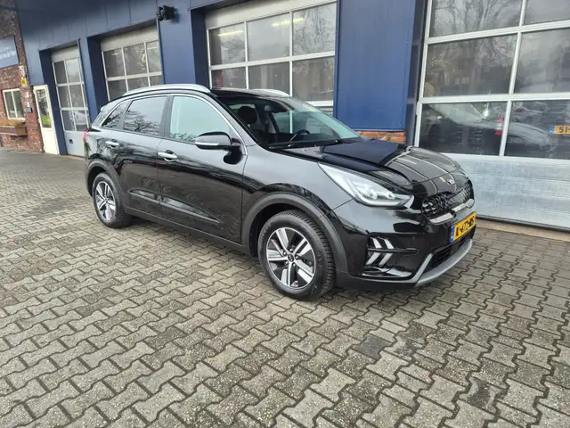 Kia Niro view 6