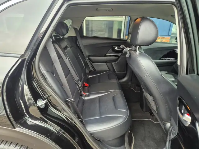 Kia Niro view 14