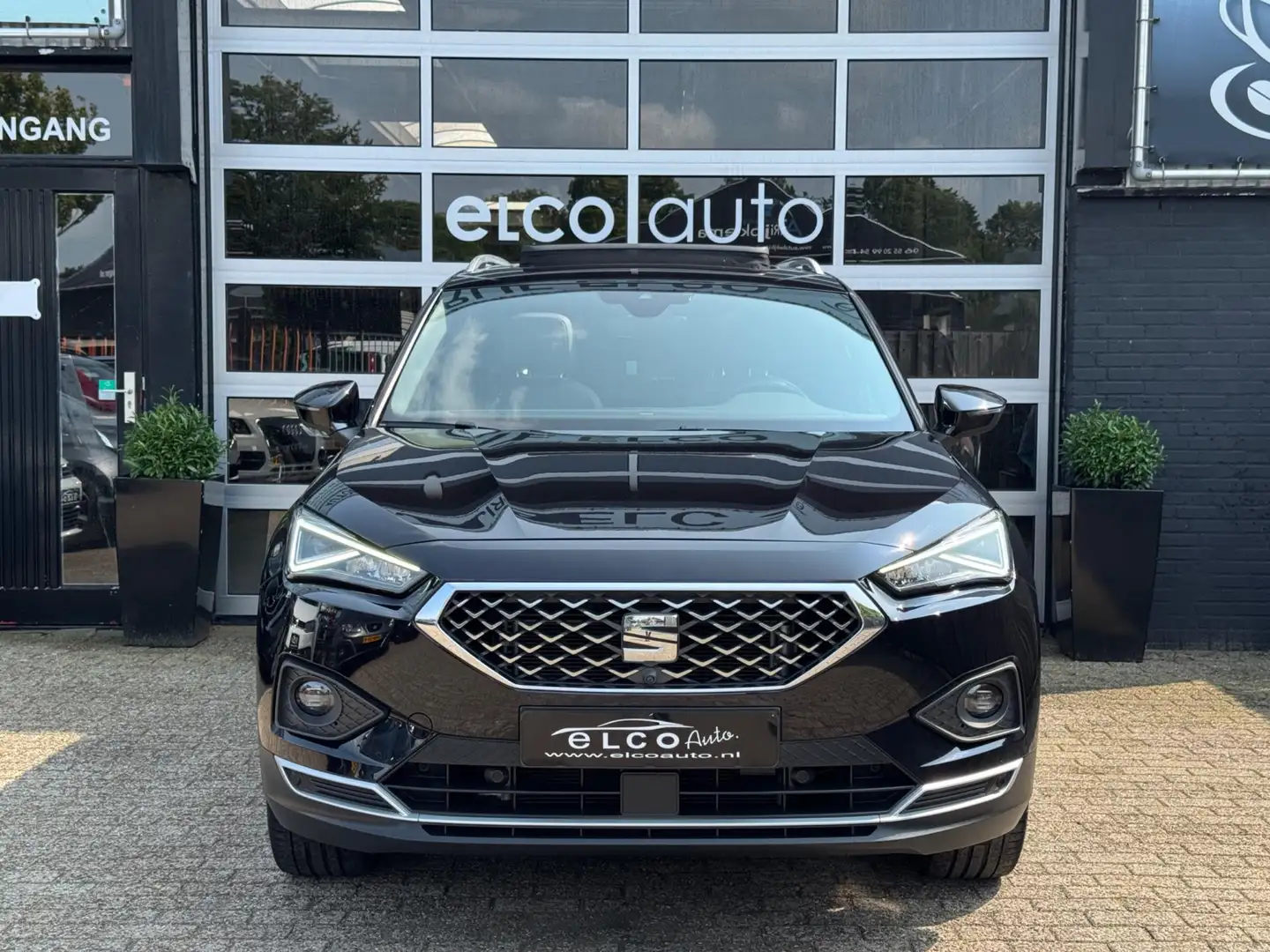 SEAT Tarraco 2.0 TSI 4DRIVE Xcellence 7p. / Pano / 360Camera Noir - 2