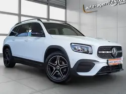Mercedes-Benz GLB 200 AMG Line/Night/AHK/MBUx/DAB/Burmester/Kamera