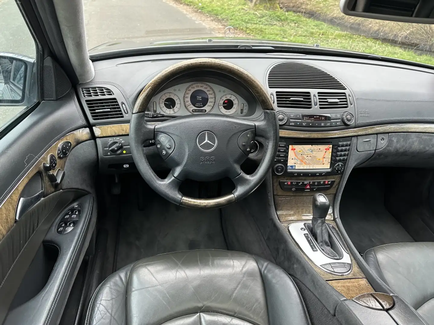 Mercedes-Benz E 500 Avantgarde Combi |UNIEKE UITVOERING| Grün - 2