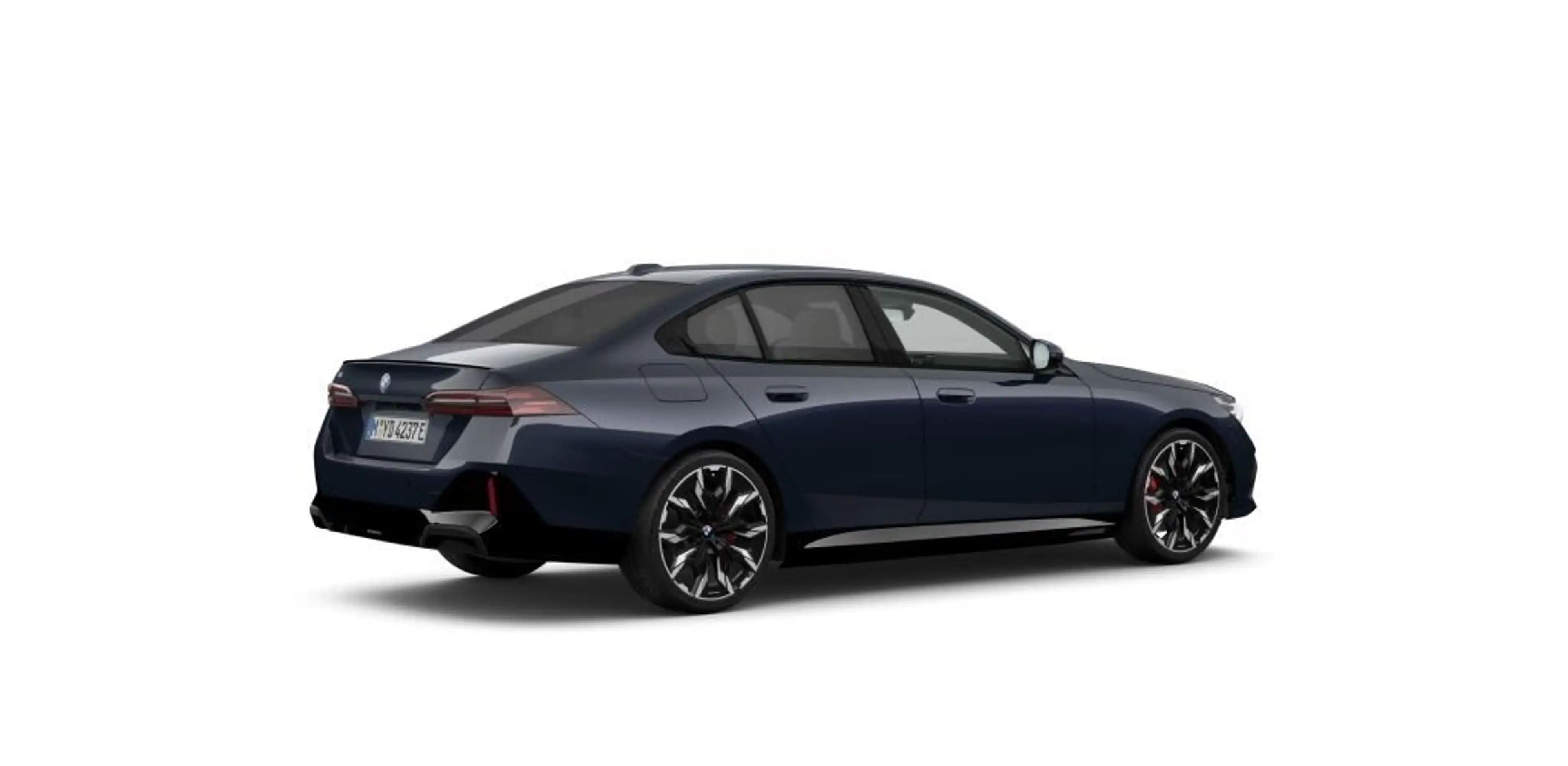 BMW i5 eDrive40 Lim*MSportPro*B&W*HUD*DrivAssisProf*360 — photo 3