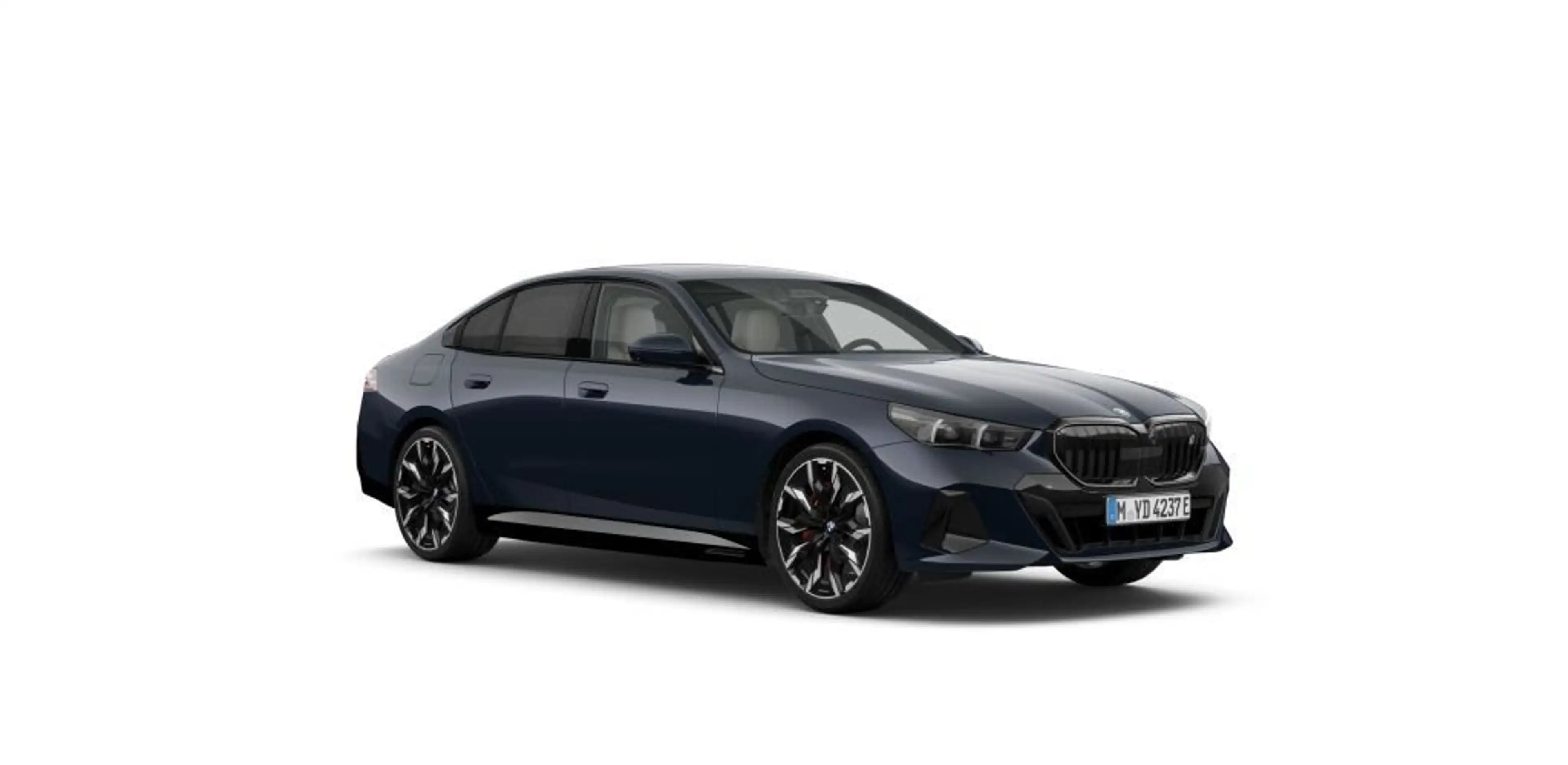 BMW i5 eDrive40 Lim*MSportPro*B&W*HUD*DrivAssisProf*360 — photo 4