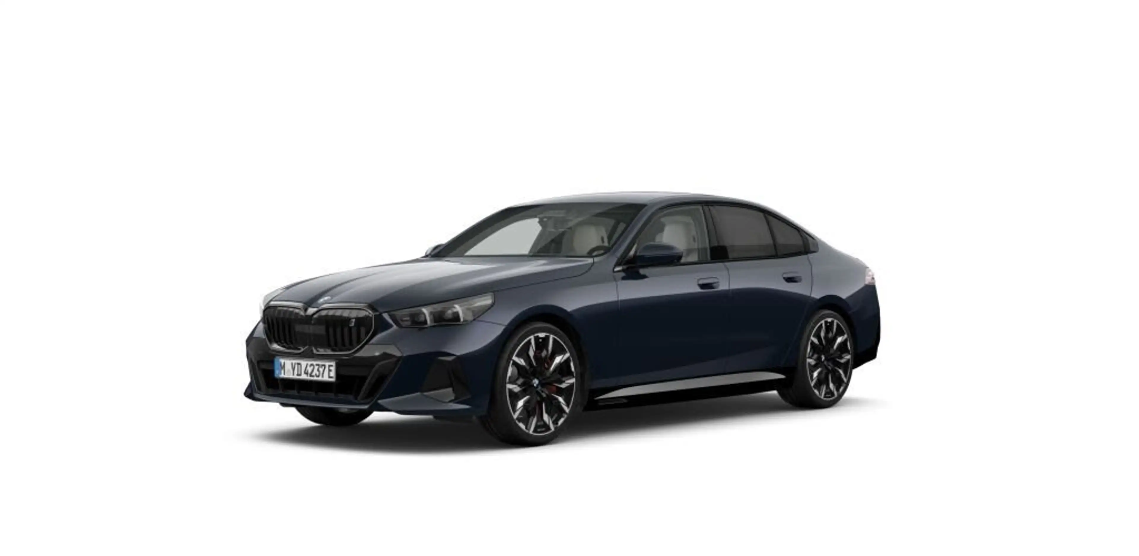 BMW i5 eDrive40 Lim*MSportPro*B&W*HUD*DrivAssisProf*360