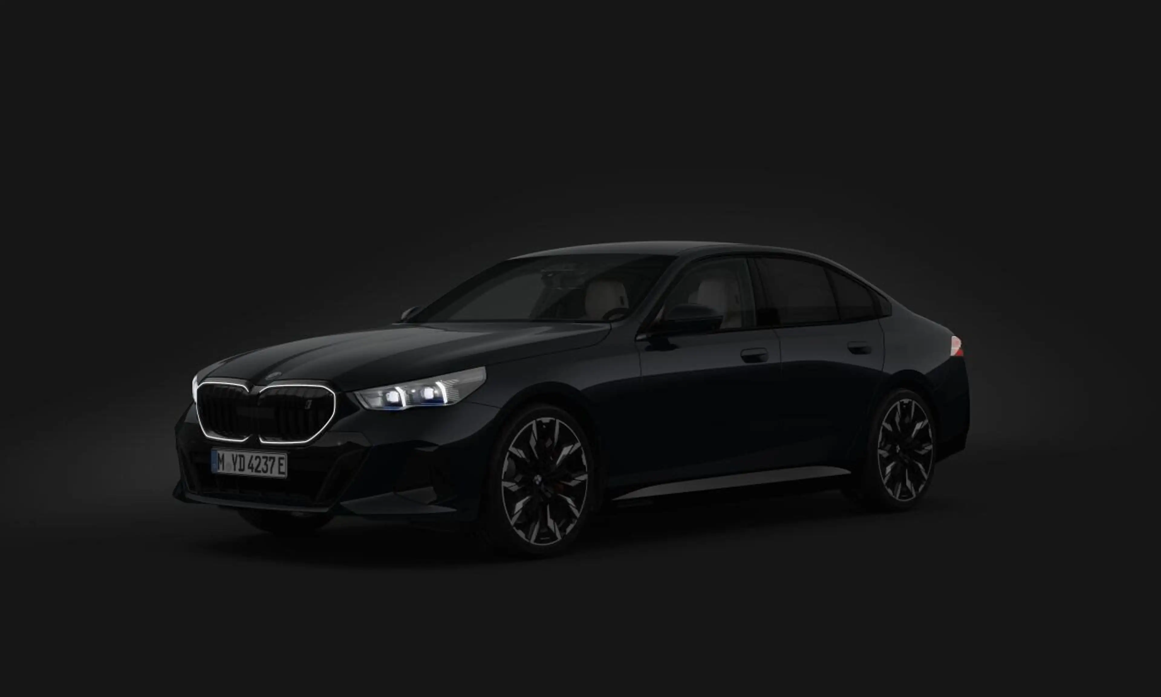 BMW i5 eDrive40 Lim*MSportPro*B&W*HUD*DrivAssisProf*360 — photo 7