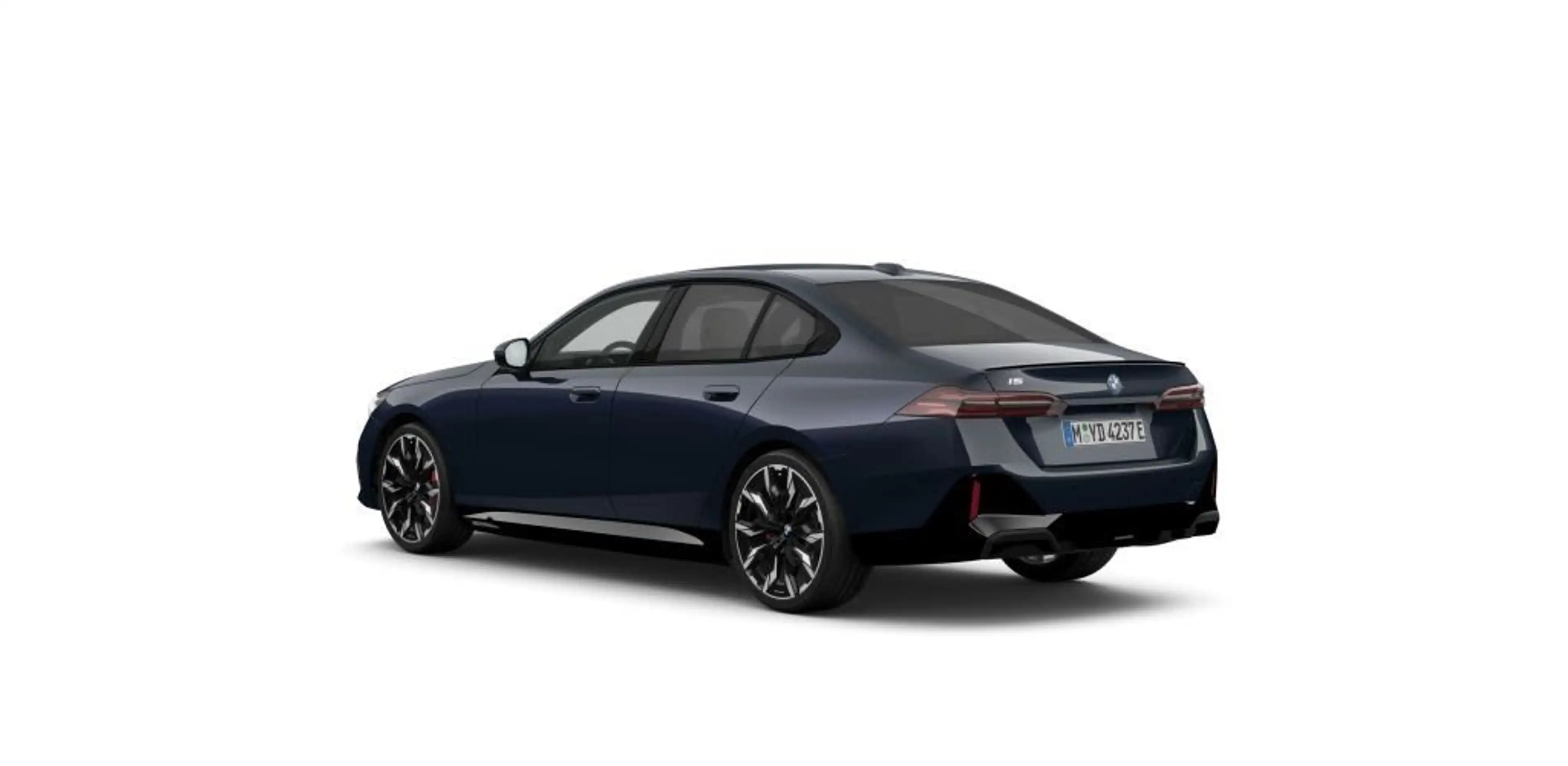 BMW i5 eDrive40 Lim*MSportPro*B&W*HUD*DrivAssisProf*360 — photo 2