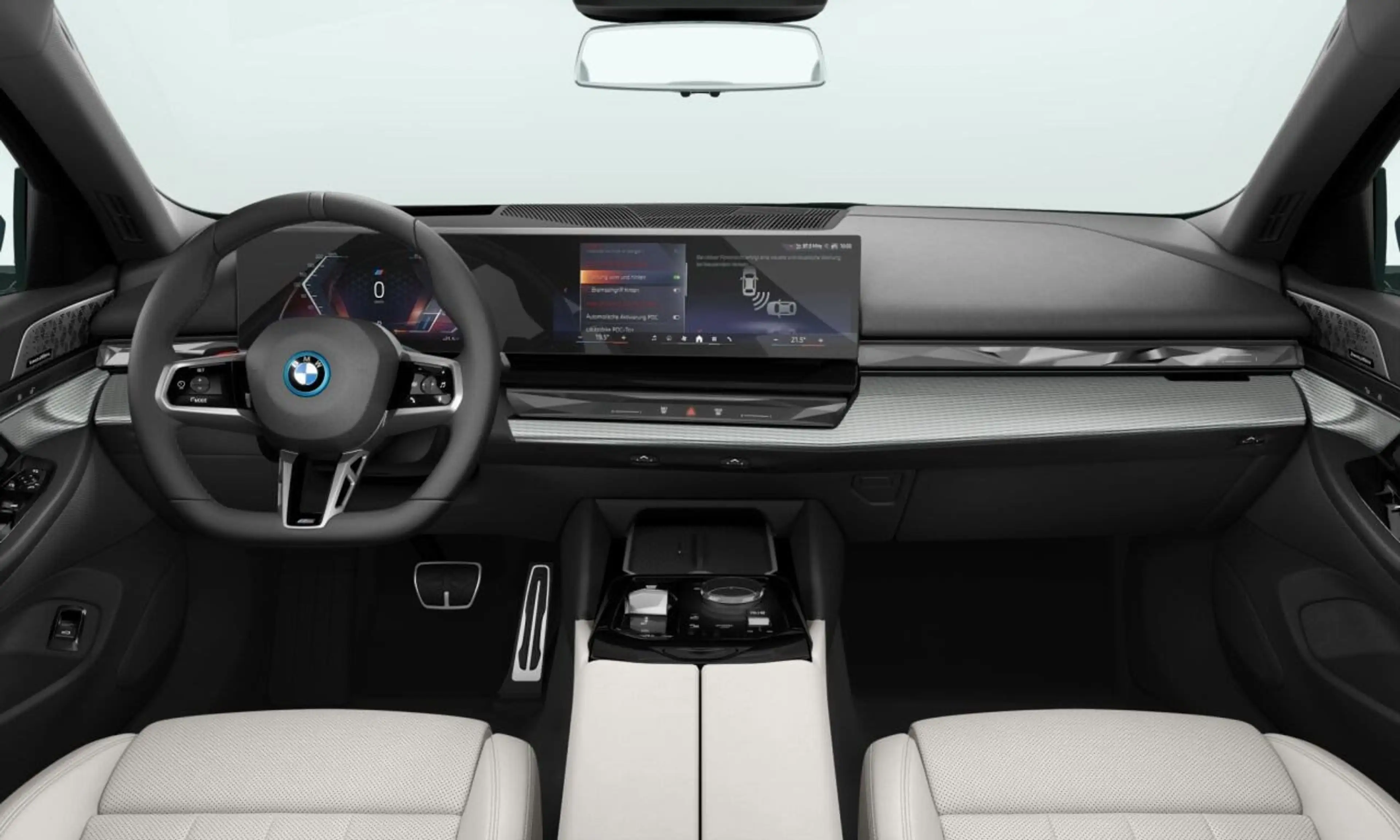 BMW i5 eDrive40 Lim*MSportPro*B&W*HUD*DrivAssisProf*360 — photo 6