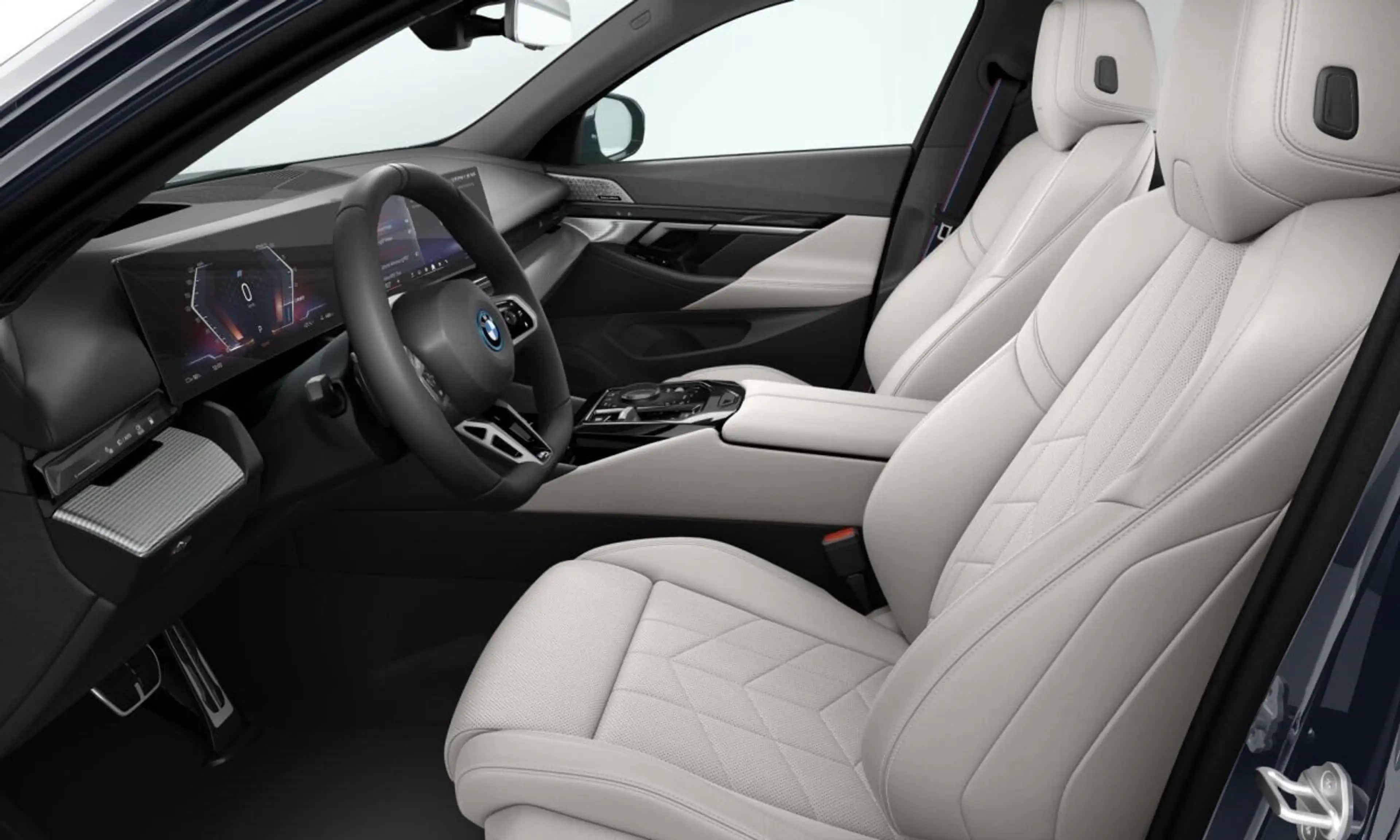 BMW i5 eDrive40 Lim*MSportPro*B&W*HUD*DrivAssisProf*360 — photo 5