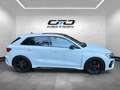 Audi RS3 RS3 Sportback - IMMAT FR - GAR.12/2027 -  2.5 TFSI 400 S tronic 7 Quattro Argent - thumbnail 8