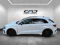 Audi RS3 RS3 Sportback - IMMAT FR - GAR.12/2027 -  2.5 TFSI 400 S tronic 7 Quattro Argent - thumbnail 7