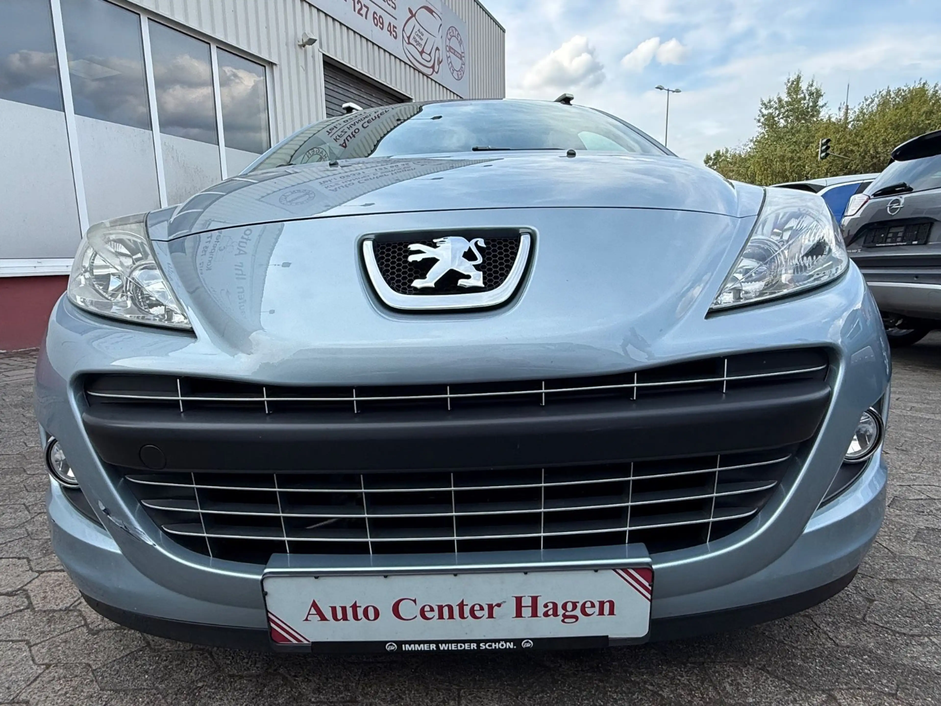 Peugeot 207 SW 1,6 HDI 82kW 112PS Premium/PDC/PANO/NAVI — photo 3