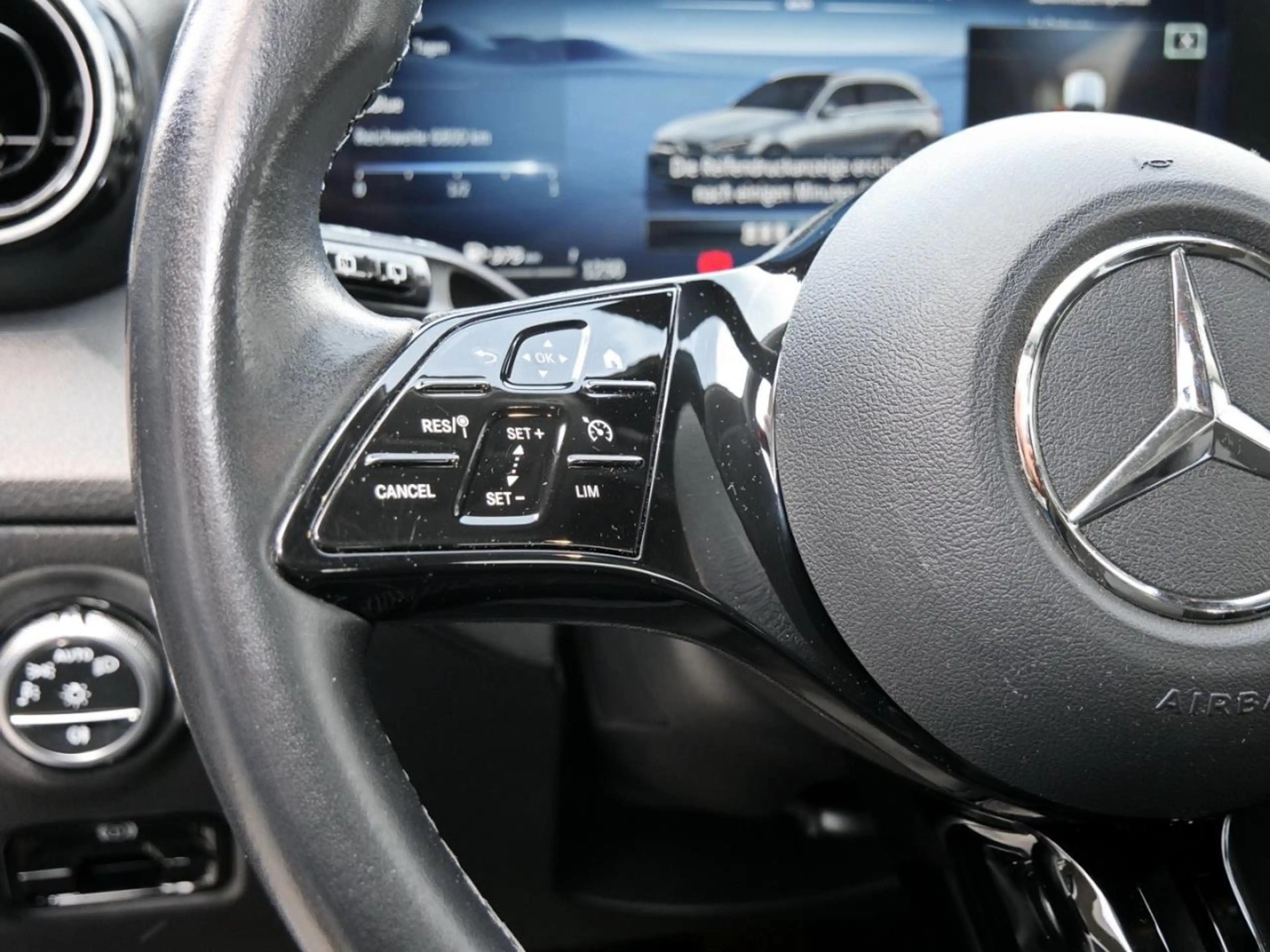 Mercedes-Benz C 200 d T Avantgarde AHK Kamera Navi — photo 9