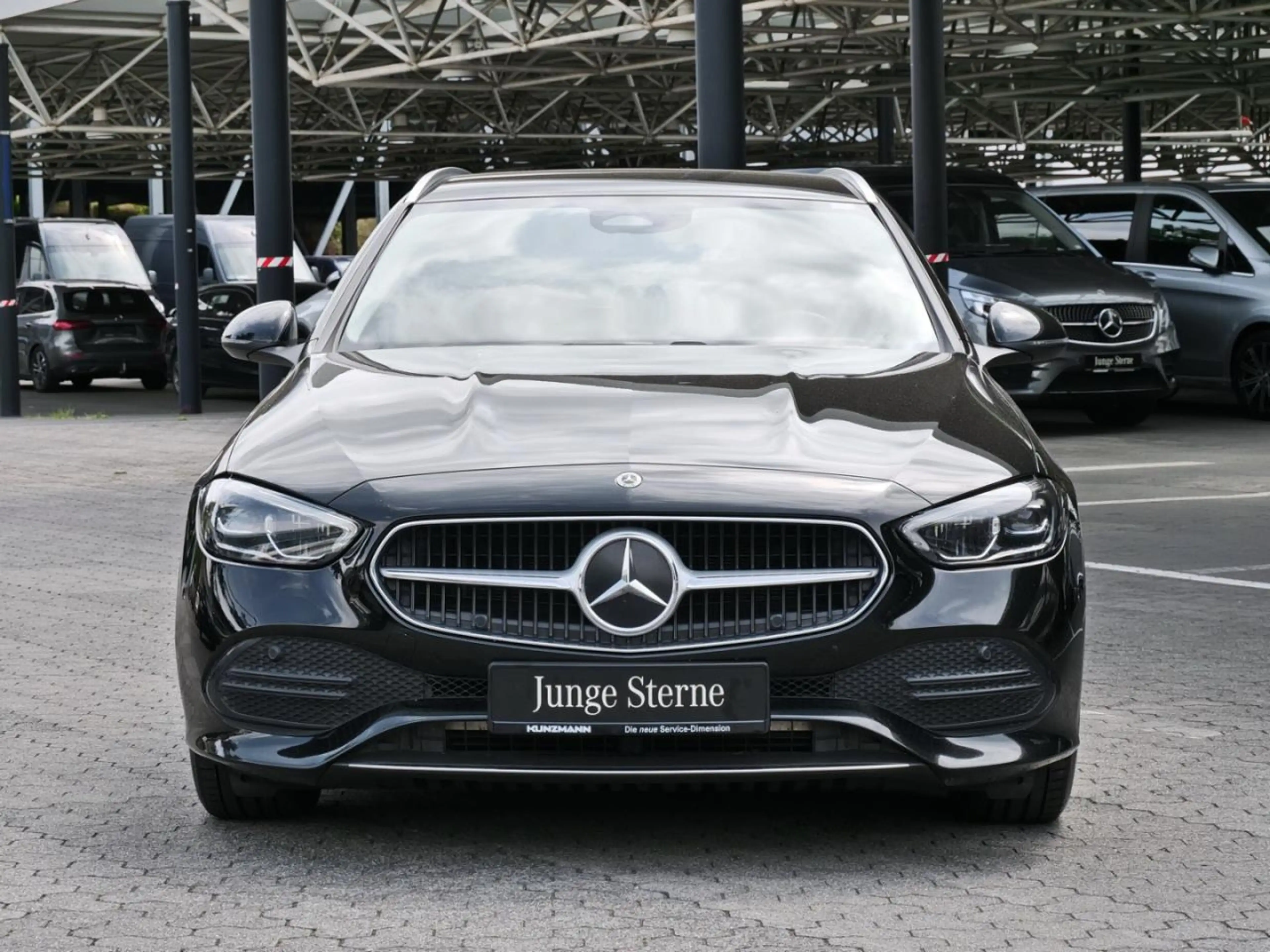 Mercedes-Benz C 200 d T Avantgarde AHK Kamera Navi — photo 2