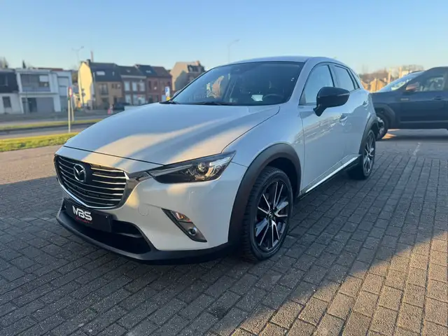 Mazda CX-3 CX-3 1.5 *CRUISE *CLIM *GPS *CUIR *SIEGE CHAUFF