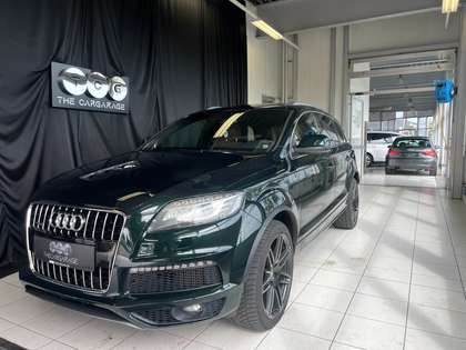Audi Q7 4.2 TDI quattro (250kW)
