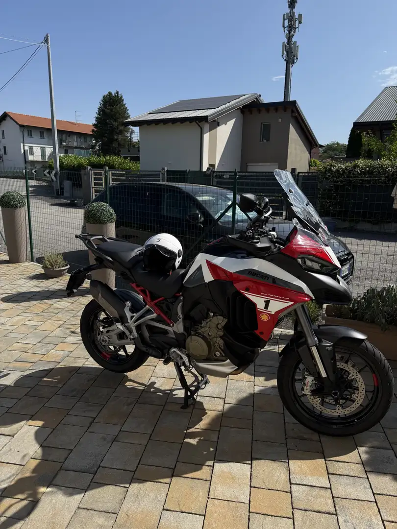 Ducati Multistrada V4 S Sport Livery Full Radar - 2