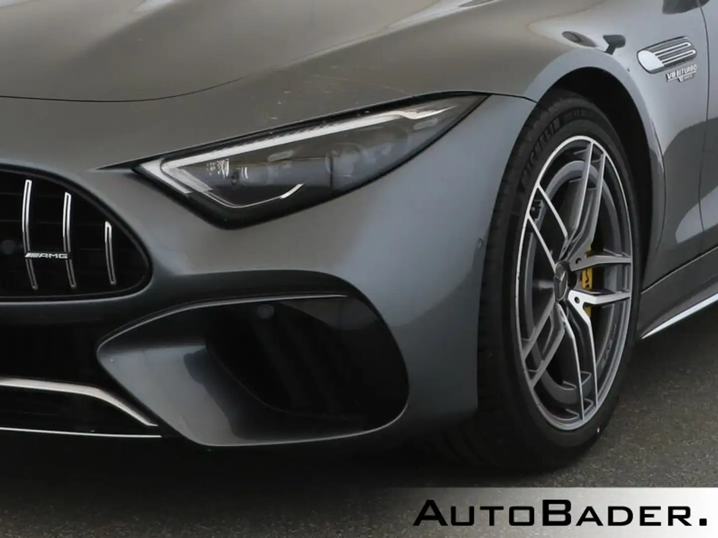 Mercedes-Benz SL 63 AMG SL 63 4M+ Premium+ DISTR+ Sound HUD DigiL HALenk Gris - 2