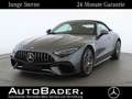Mercedes-Benz SL 63 AMG SL 63 4M+ Premium+ DISTR+ Sound HUD DigiL HALenk Gris - thumbnail 1