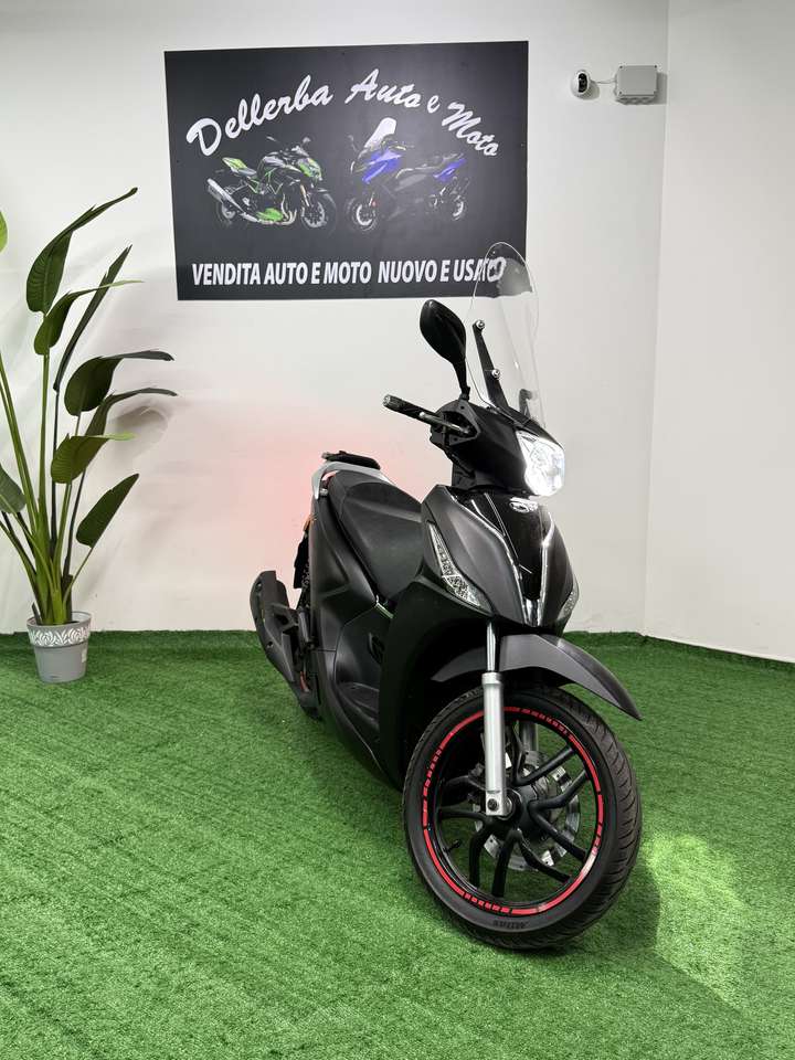 Kymco People S 125